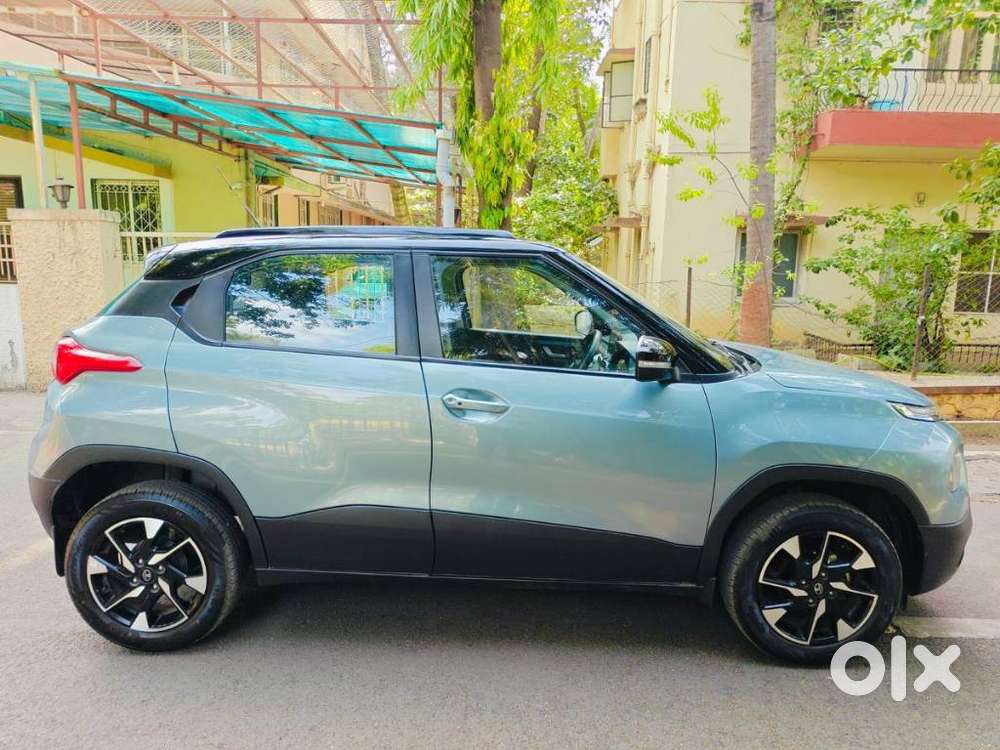 Tata Punch 1.2 Revotron Creative Amt Dual Tone, 2024, Petrol
