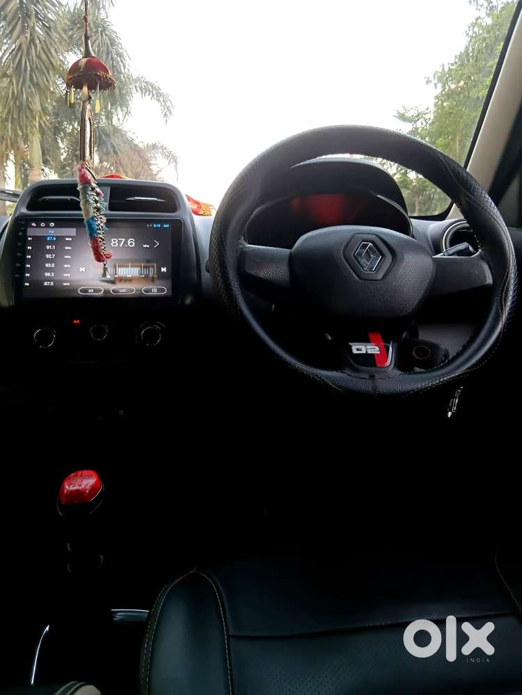 Renault Kwid, 2017, Petrol