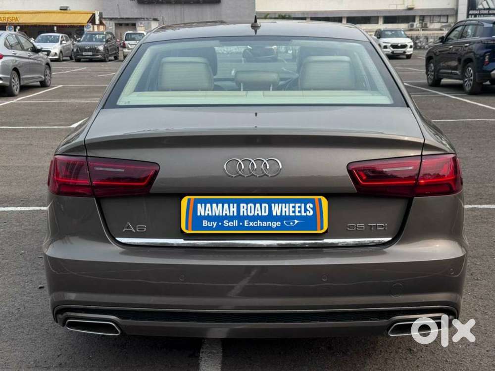 Audi A6 2.0 35 Tdi Technology, 2015, Diesel