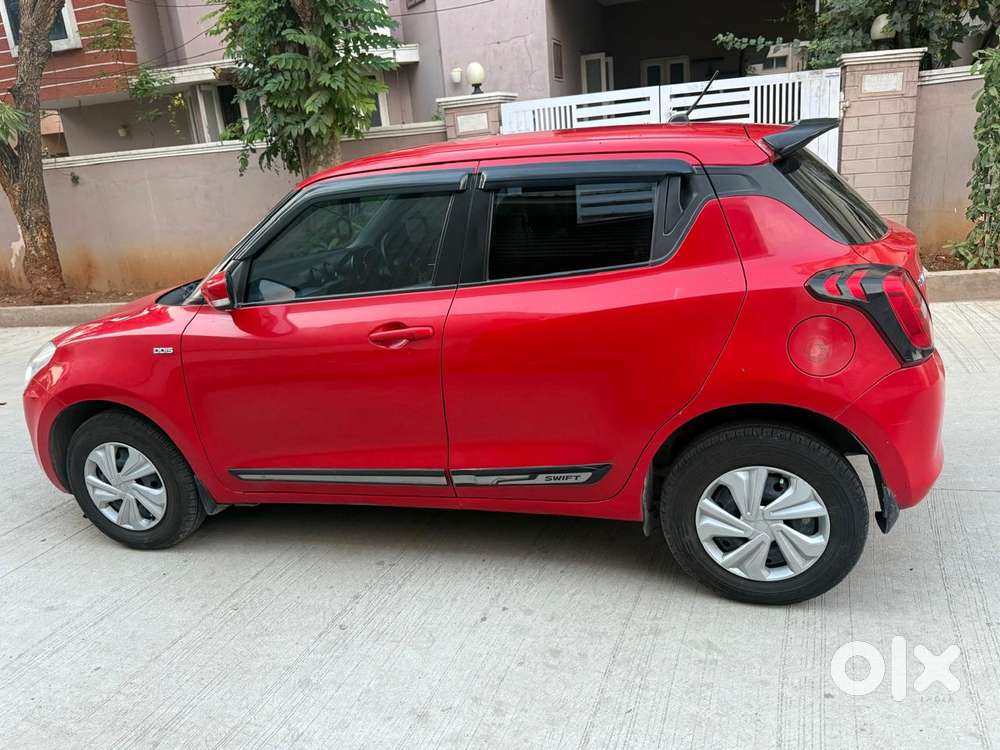 Maruti Suzuki Swift 2018 Amt Vdi, 2018, Diesel