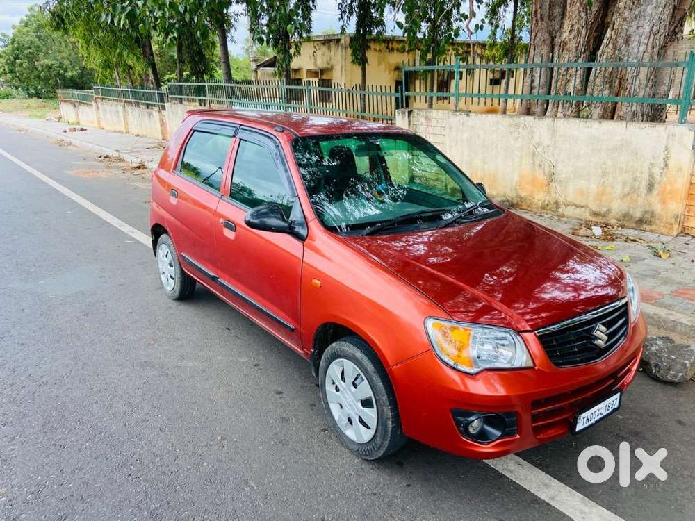 Maruti Suzuki Model 2011