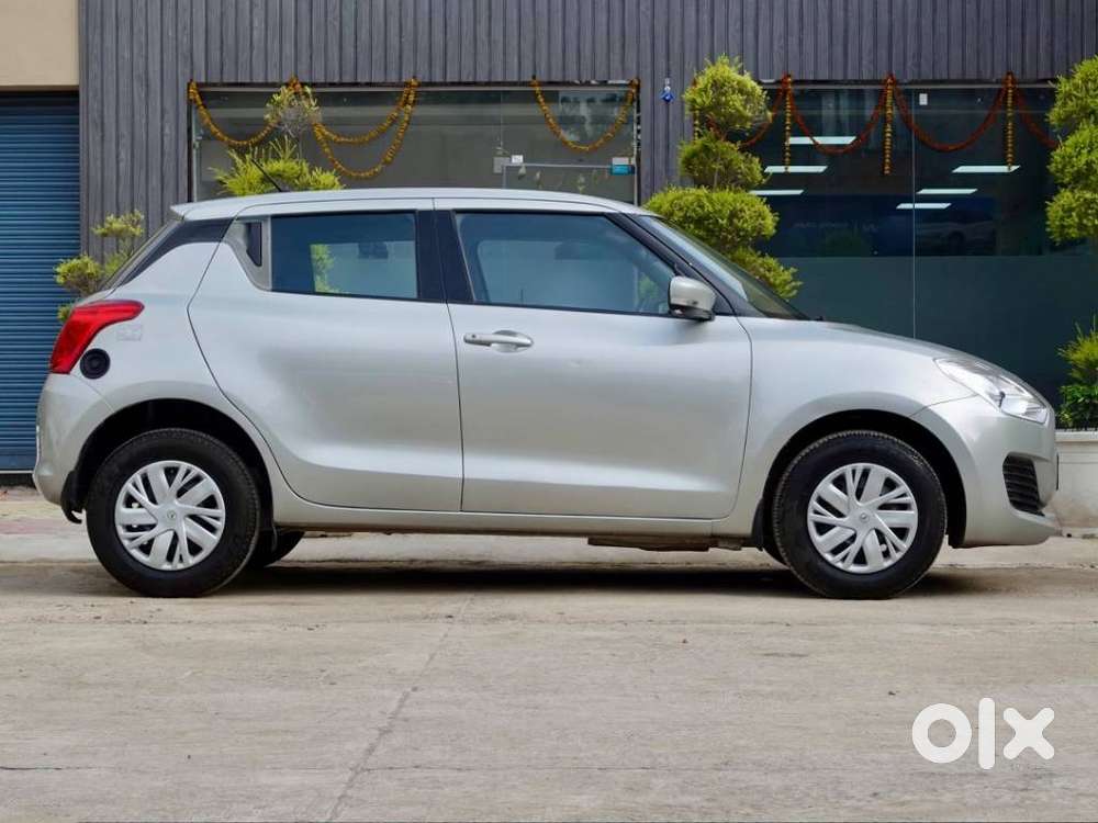 Maruti Suzuki Swift Vxi Cng, 2023, Cng & Hybrids
