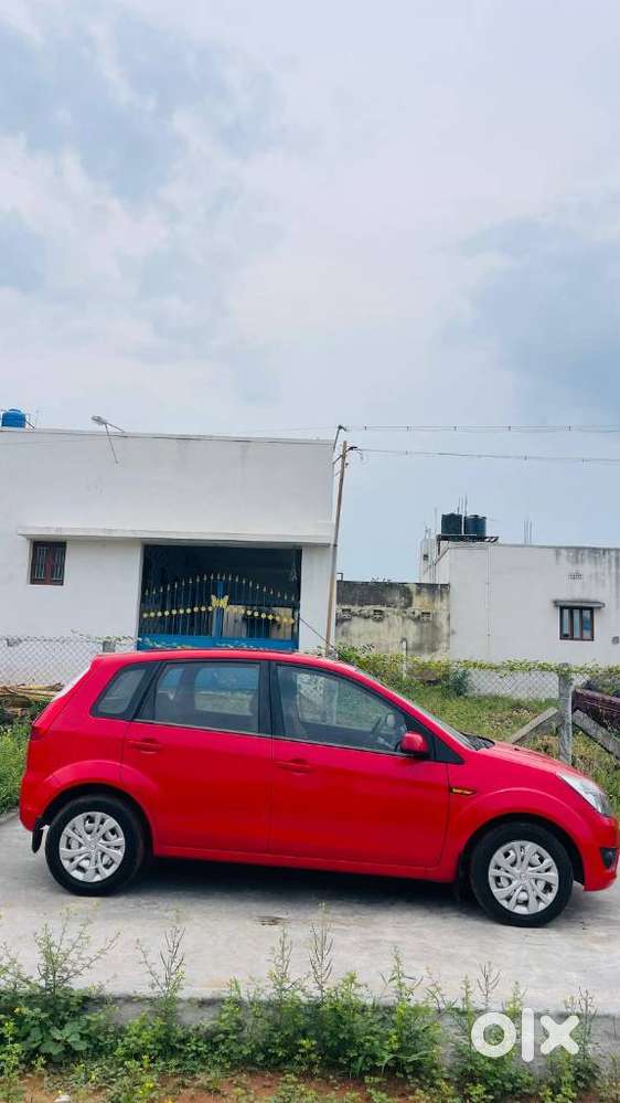 Ford Figo Duratorq Exi 1.4, 2012, Diesel
