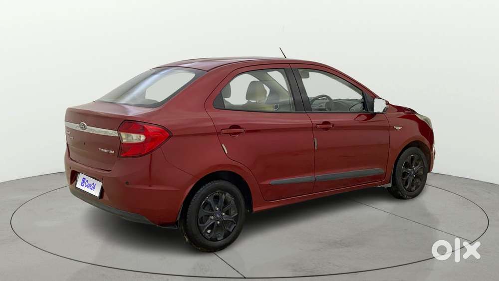 Ford Figo Aspire 1.2 Ti-vct Titanium, 2015, Petrol