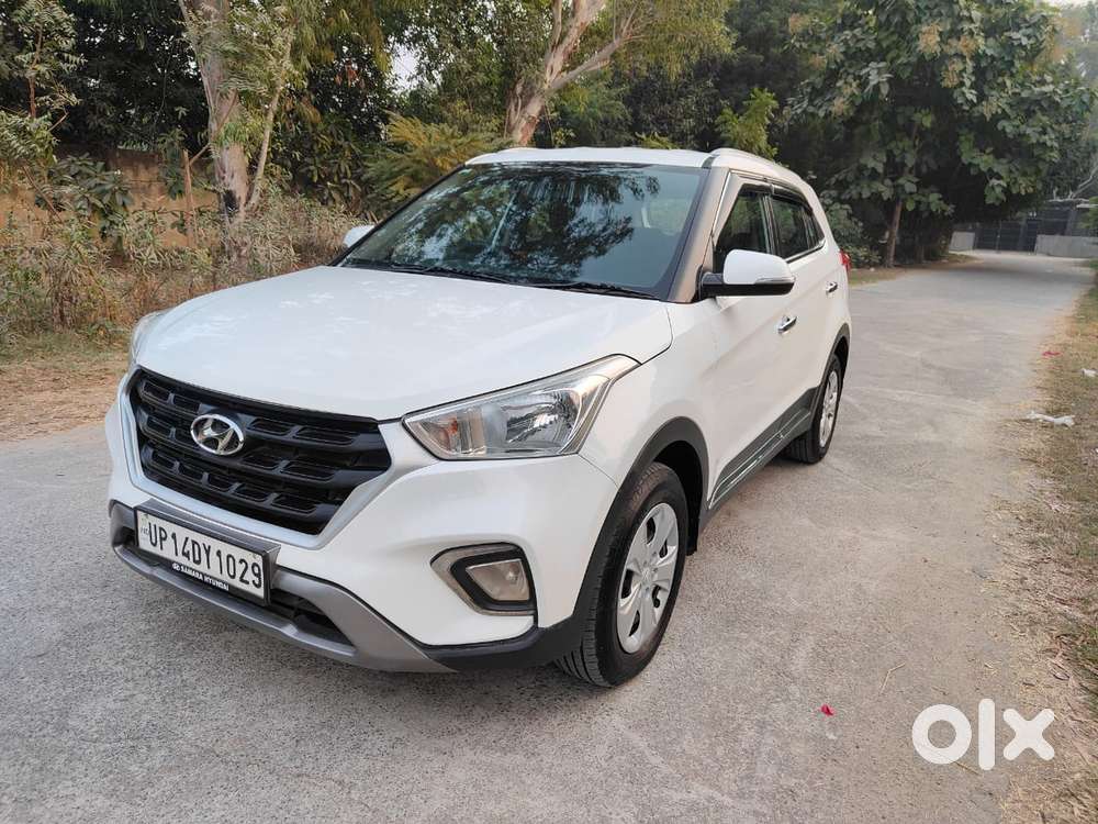 Hyundai Creta 1.6 Vtvt S, 2018, Petrol