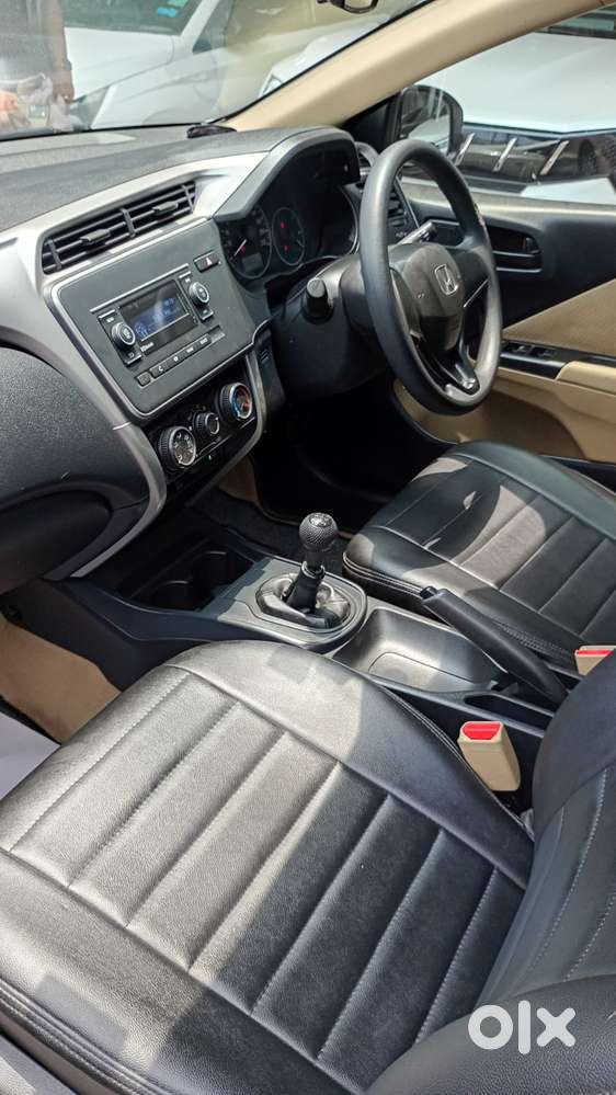 Honda City S Mt, 2018, Petrol