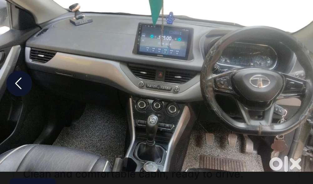 Tata Nexon Petrol 2023
