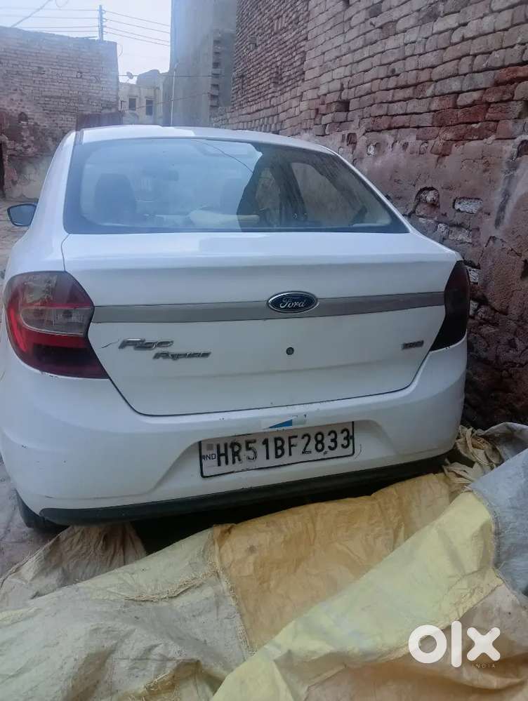 Ford Aspire 2015 Diesel Good Condition