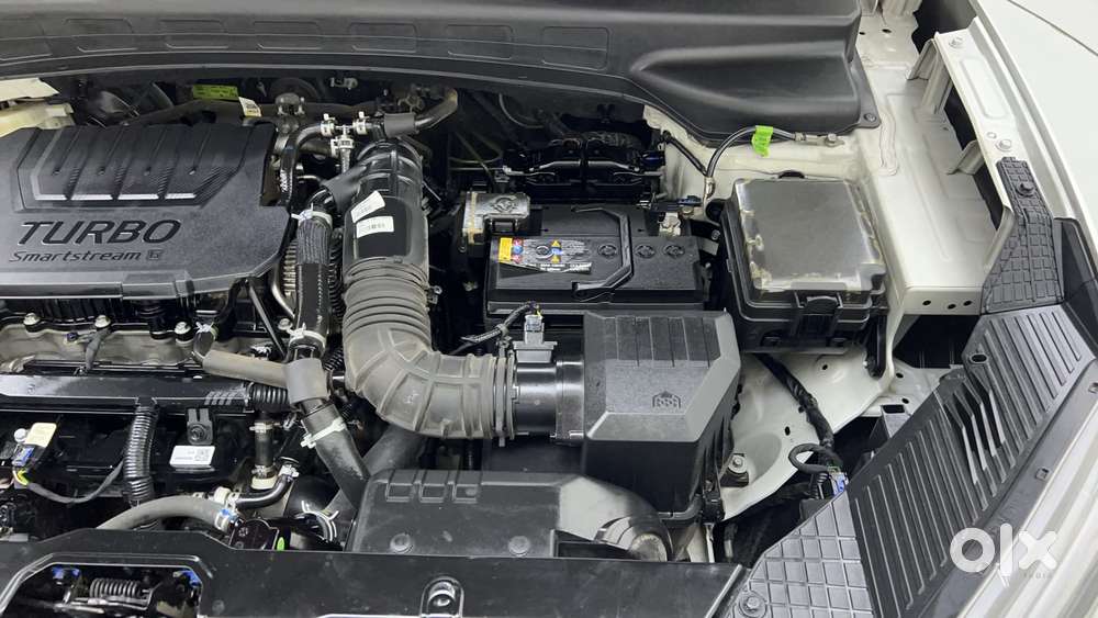 Hyundai Alcazar Signature (o) 6 Str 1.5 Petrol Dct, 2023, Petrol