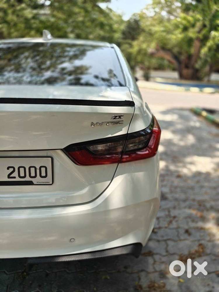 Honda City, 2021, Petrol