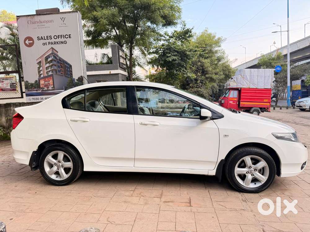 Honda City S Mt, 2013, Petrol