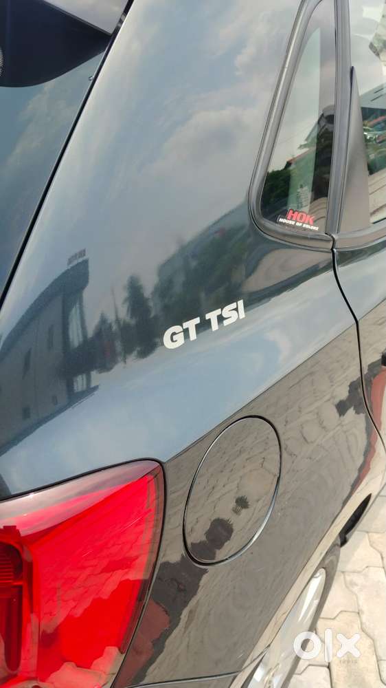 Volkswagen Polo 1.2 Gt Tsi, 2017, Petrol