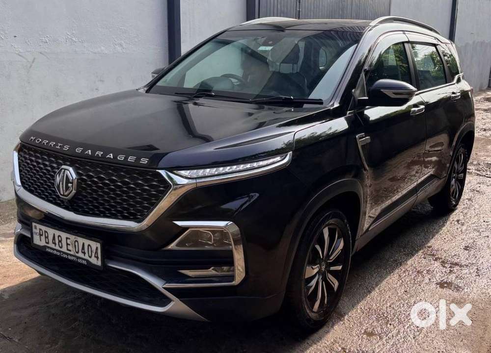 Mg Hector, 2019, Diesel