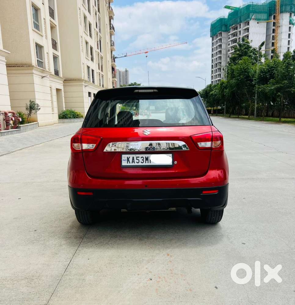 Maruti Suzuki Vitara Brezza LDI (O), 2018, Diesel