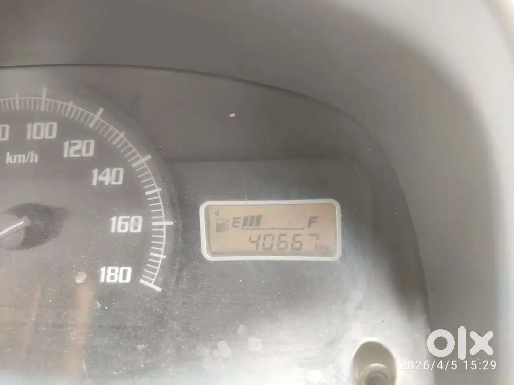 Maruti Suzuki Zen 2014 Lxi