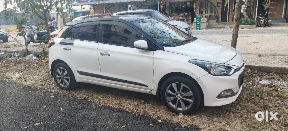 Hyundai I20 2015 Petrol 57000 Km