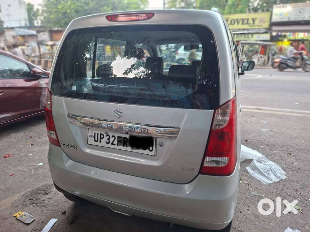 Maruti Suzuki Wagon R Lxi Cng Optional, 2014, Cng & Hybrids