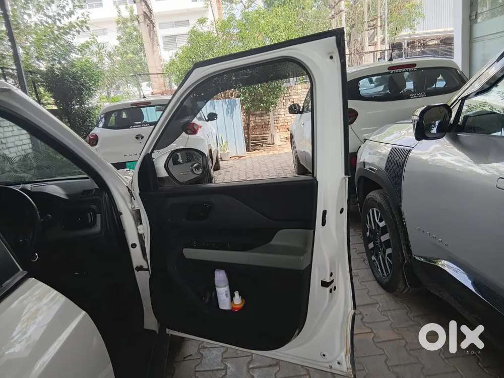 Tata Punch Adventure 2025 Icng Hybrid