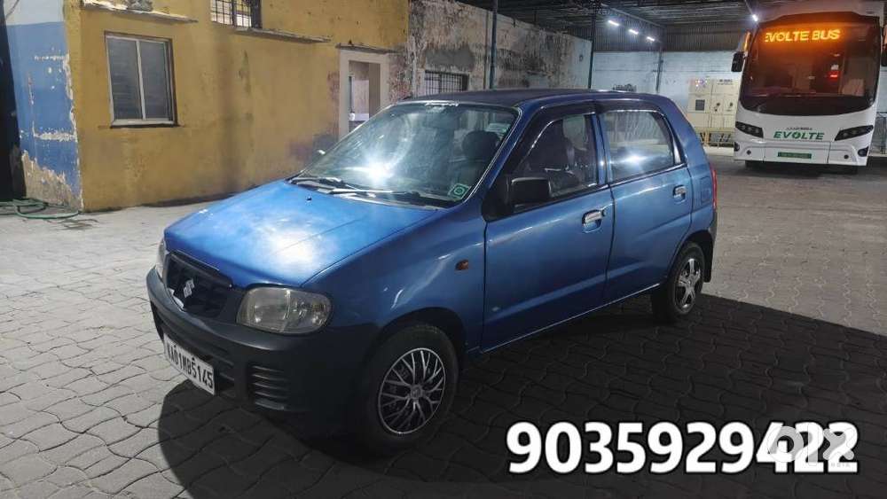 Maruti Suzuki Alto Lxi Bsiii, 2006, Petrol