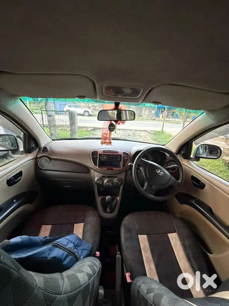 Hyundai I10 2011