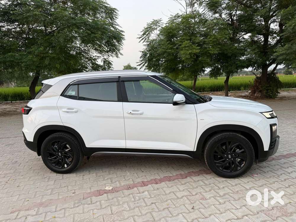 Hyundai Creta 1.5 Crdi At S(o), 2025, Diesel