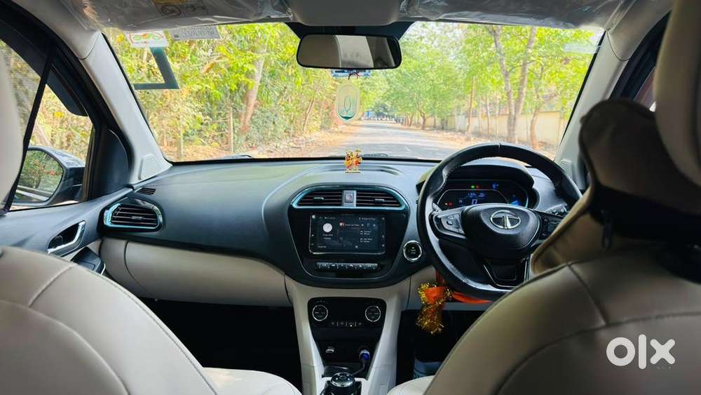 Tata Tiago Ev Top Model
