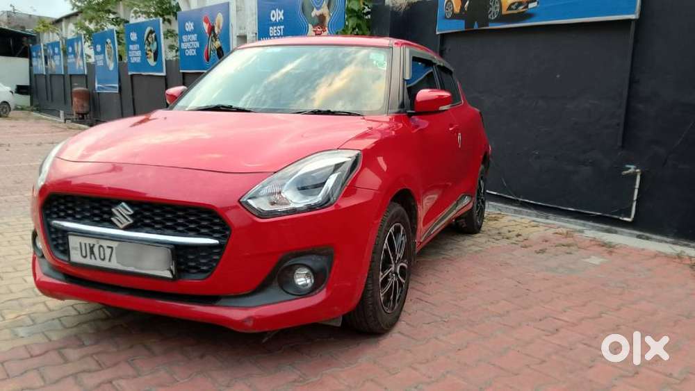 Maruti Suzuki Swift, 2020, Petrol