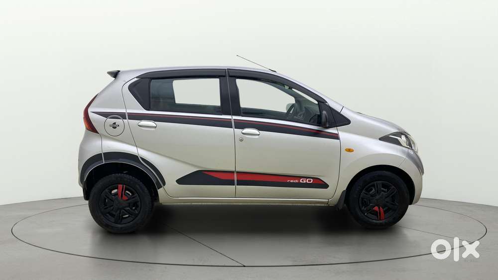 Datsun Redigo 1.0 Limited Edition, 2018, Petrol