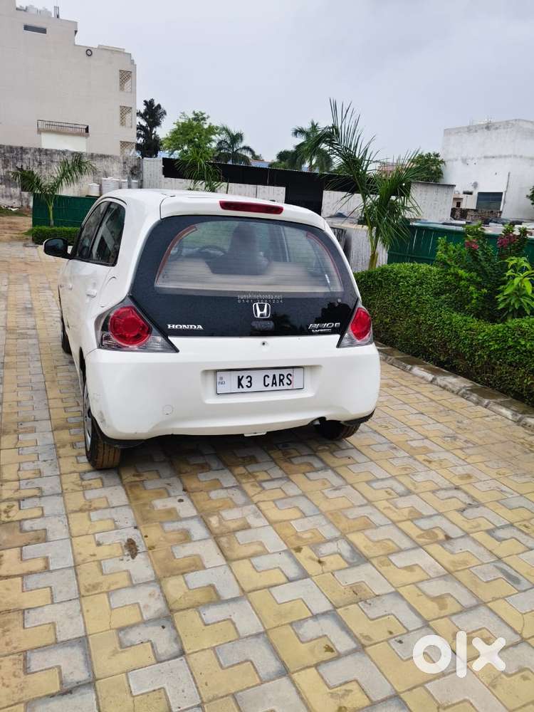 Honda Brio 2013-2016 S Mt, 2014, Petrol