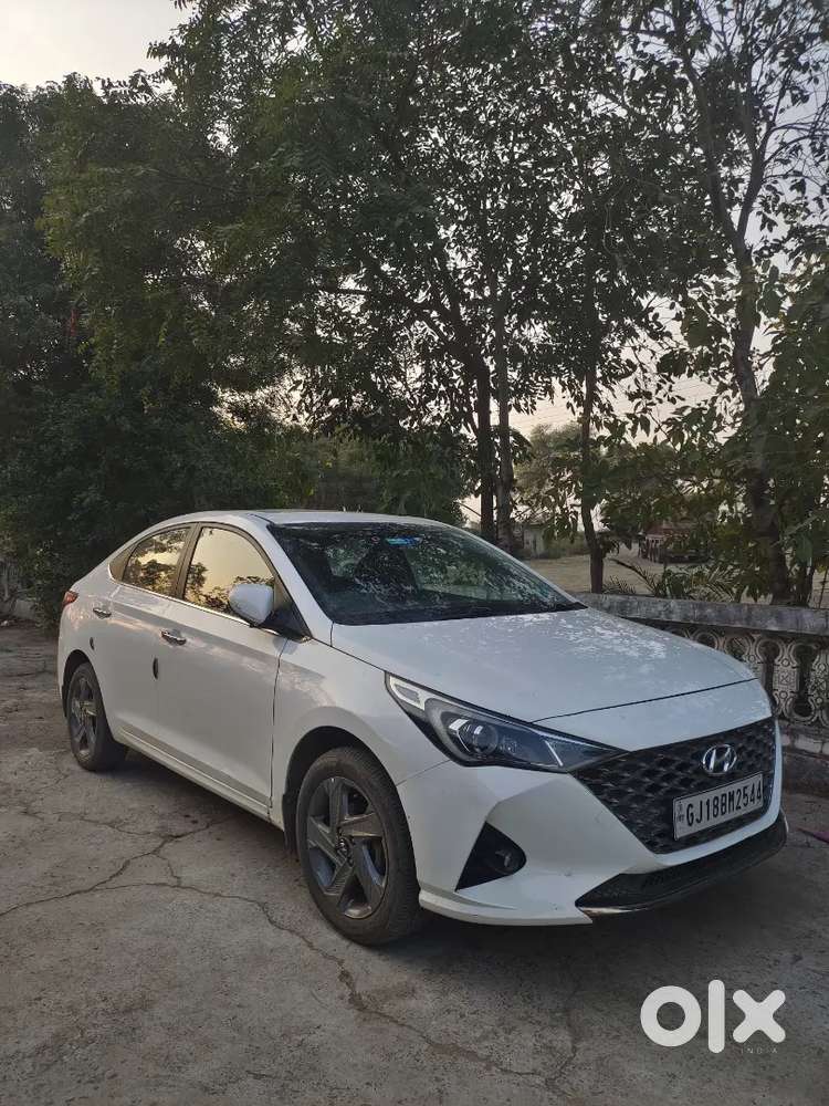 Hyundai Verna Sx Auto  2020