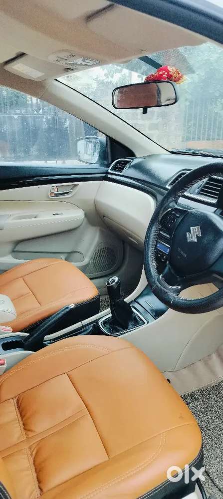 Maruti Suzuki Ciaz Vdi+ Hsvs 2017