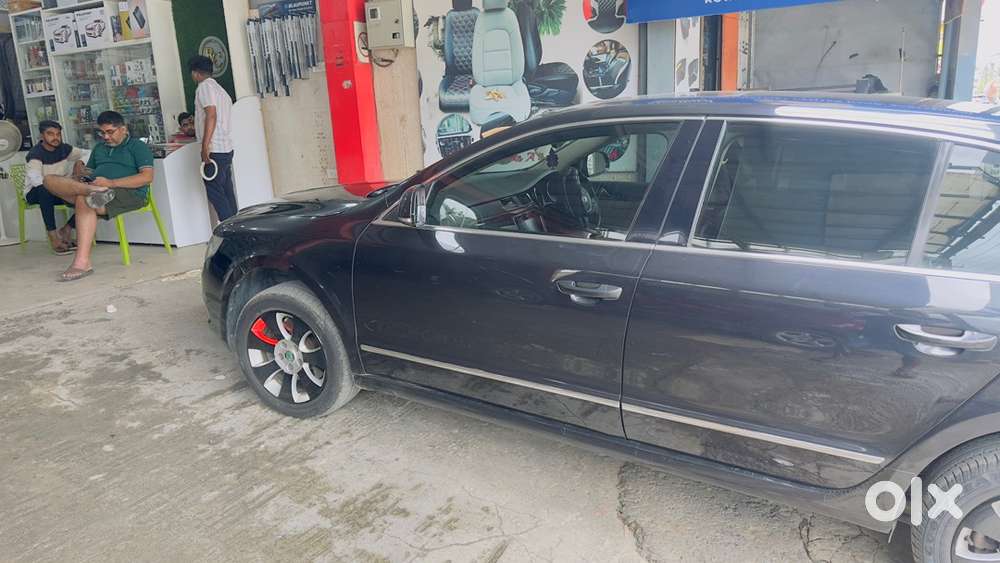 Skoda Superb Diesel 2010