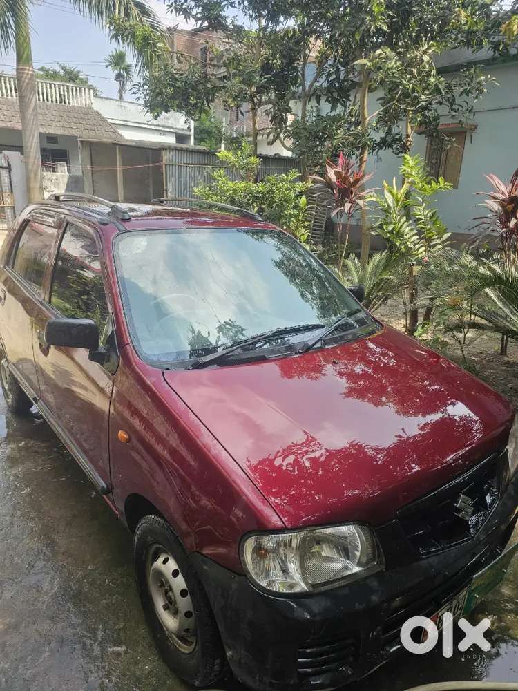 Maruti Suzuki Alto 2012