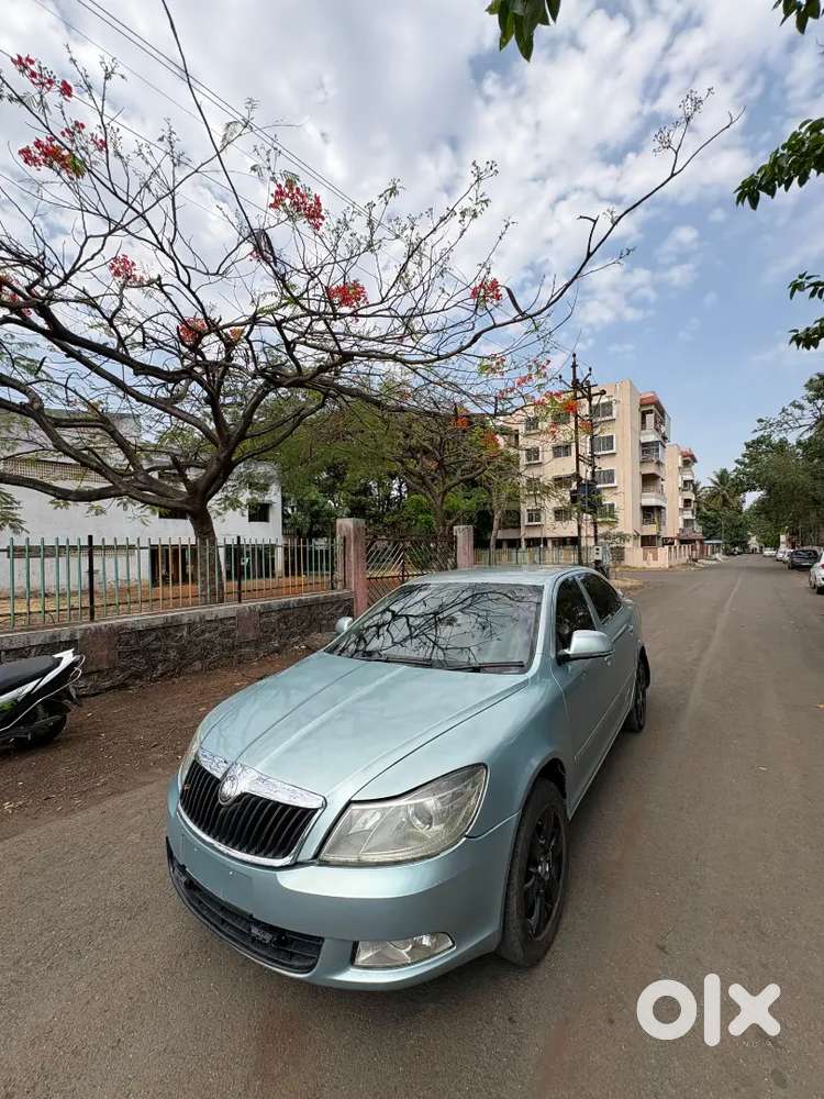 Skoda Laura 2010