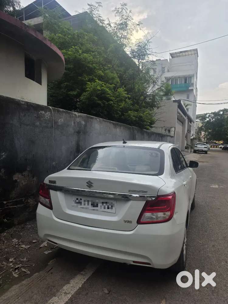 Maruti Suzuki Dzire Vxi 2019