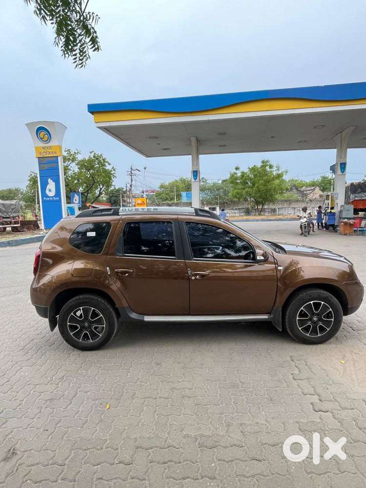 Renault Duster Rxz, 2018, Diesel