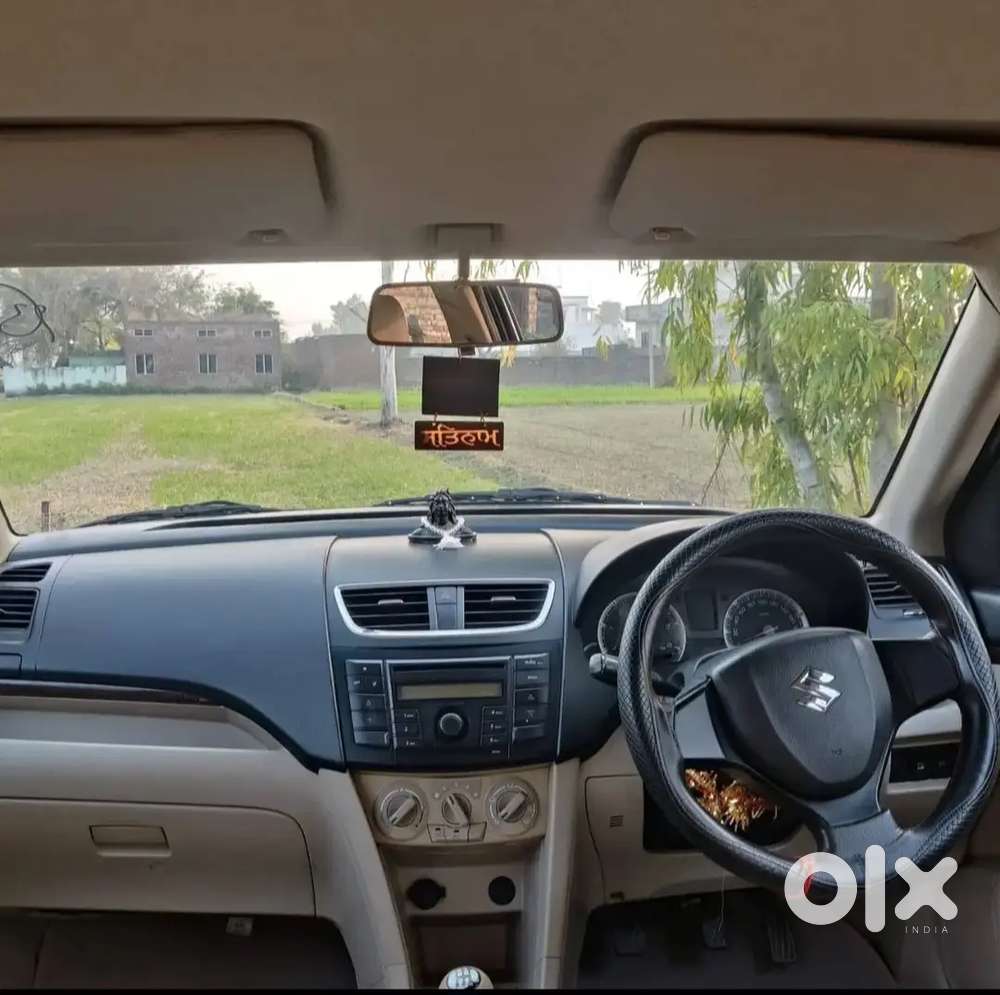 Maruti Suzuki Dzire Tour 2012