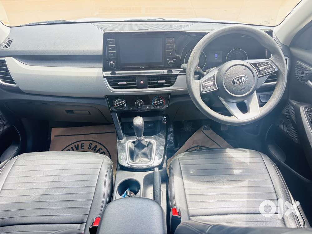 Kia Seltos Htk Plus G, 2020, Petrol