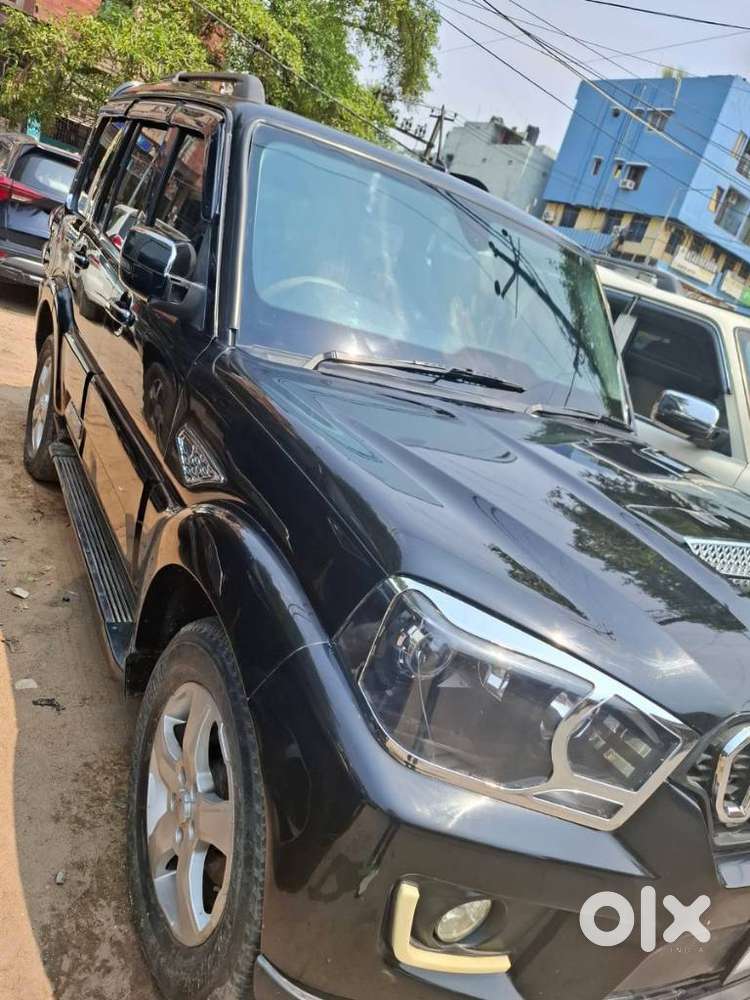 Mahindra Scorpio S11 4wd, 2021, Diesel