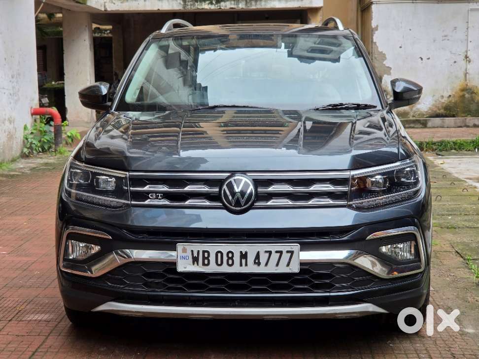 Volkswagen Taigun Gt Plus 1.5 Tsi Dsg, 2022, Petrol