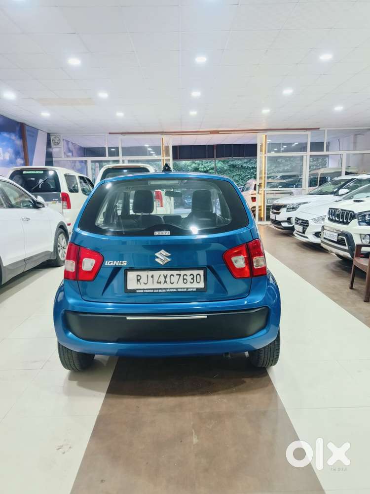 Maruti Suzuki Ignis 1.3 Delta, 2017, Petrol