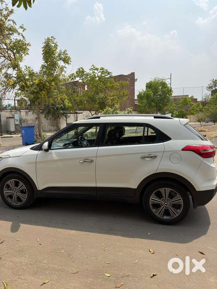 Hyundai Diesel Automatic 2016