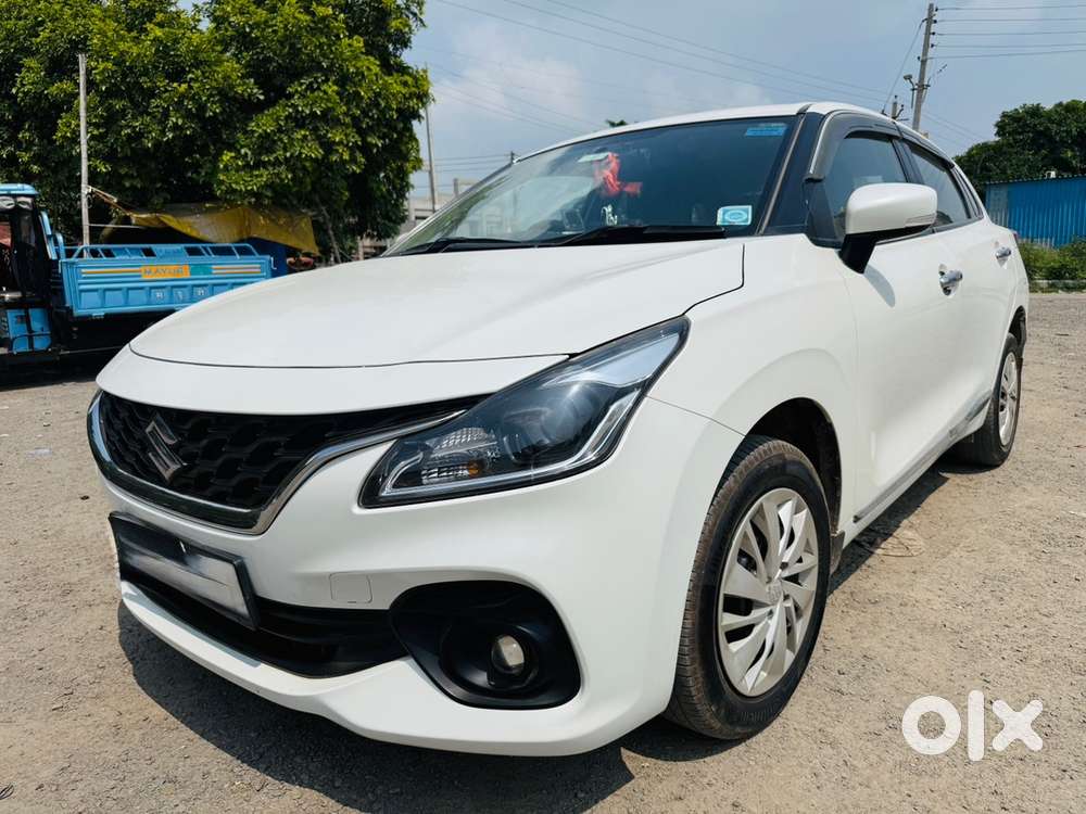 Maruti Baleno Automatic | Excellent Condition | Warranty Till Apr 2028