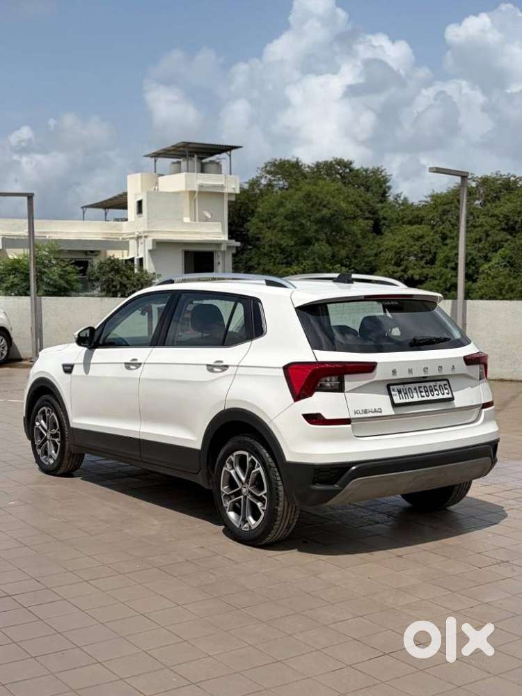Skoda Kushaq 1.5 Tsi Style (6 Airbags) Dsg, 2022, Petrol