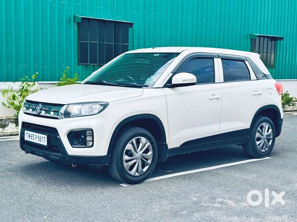 Maruti Suzuki Brezza, 2021, Petrol