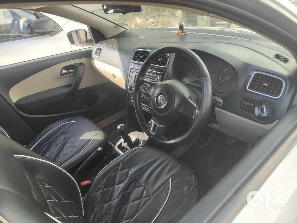 Volkswagen Polo 2013 Petrol Well Maintained