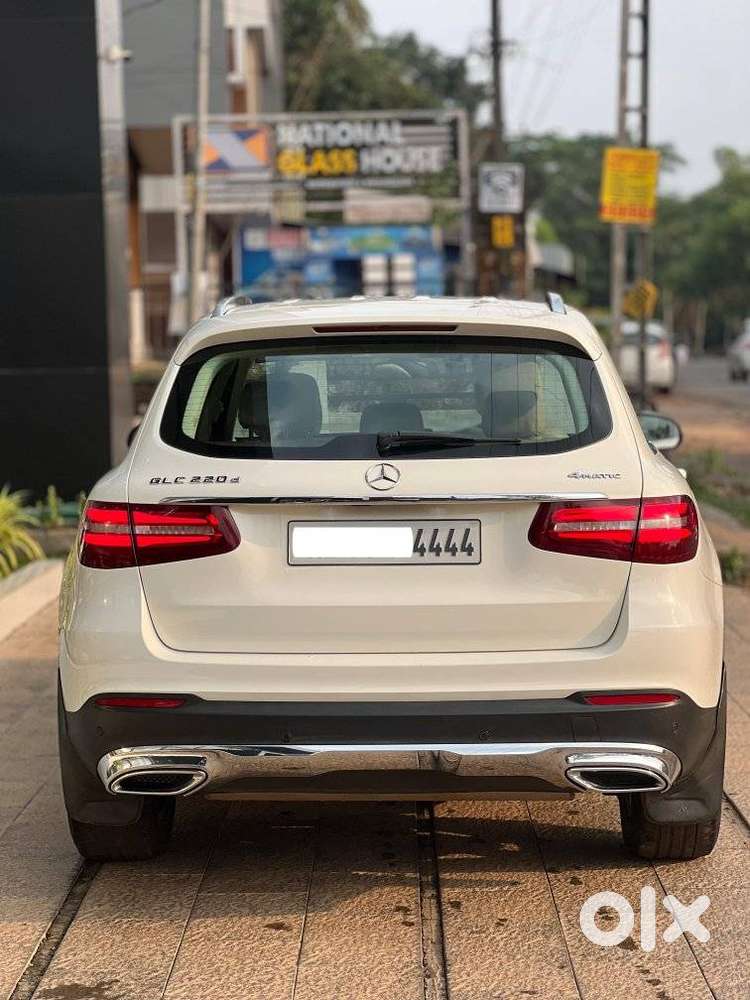 Mercedes-benz Glc 220d 4matic, 2018