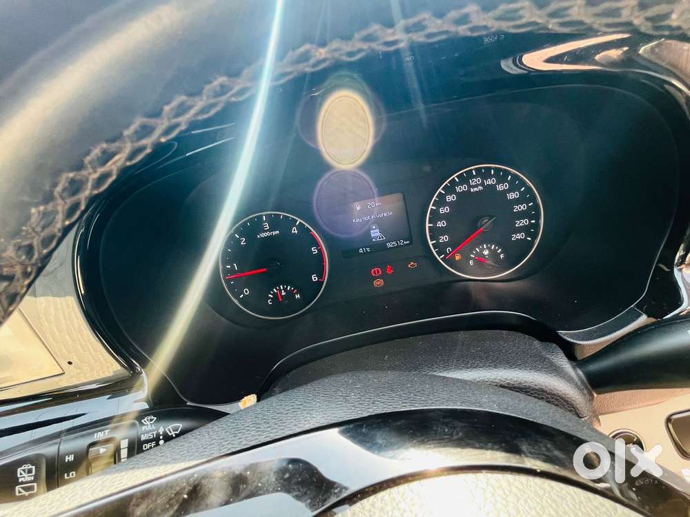 Kia Seltos Htx D, 2021, Diesel