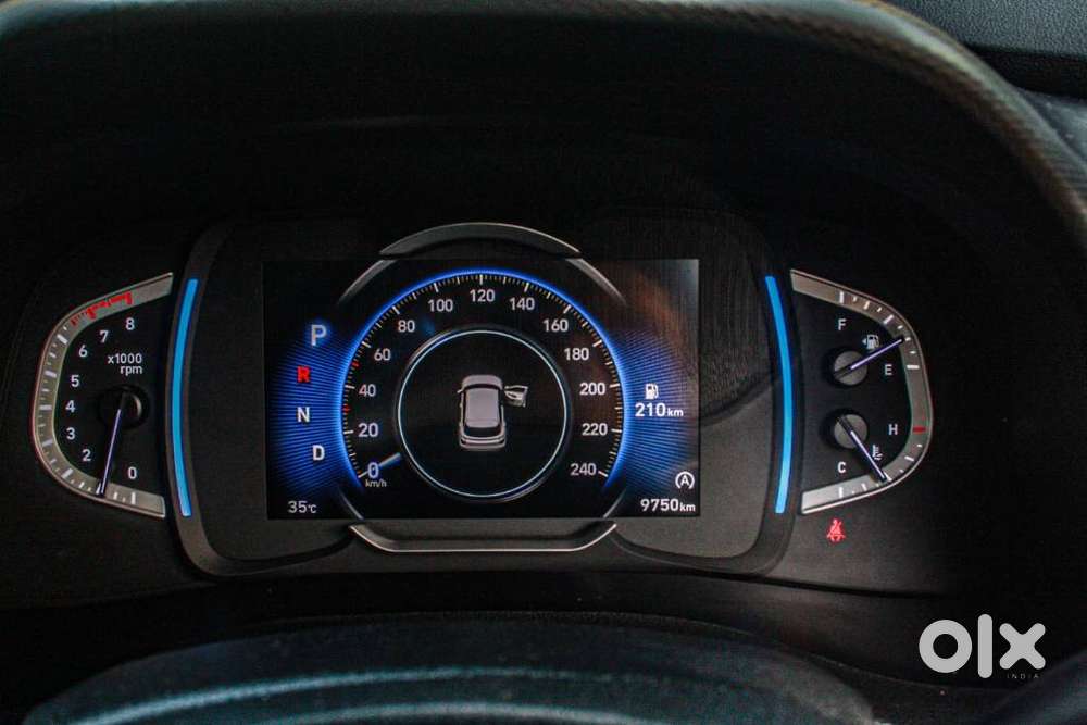 Hyundai Creta 1.5 Sx (o) Ivt Petrol, 2023, Petrol