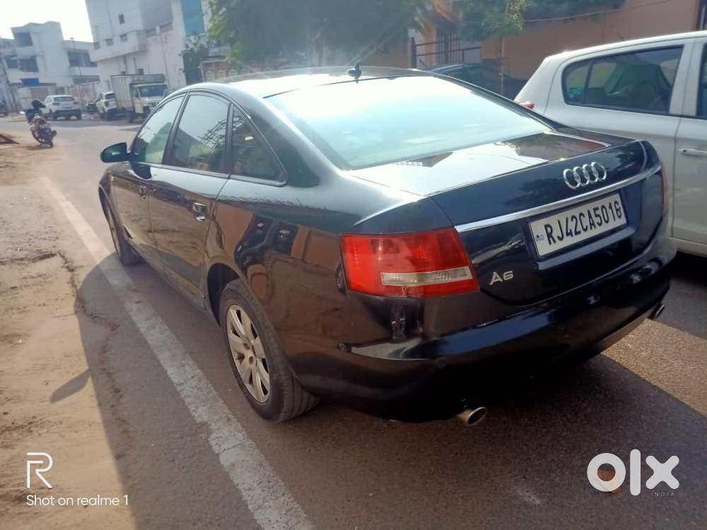 Audi A6 3.0 Tfsi Quattro, 2006, Petrol